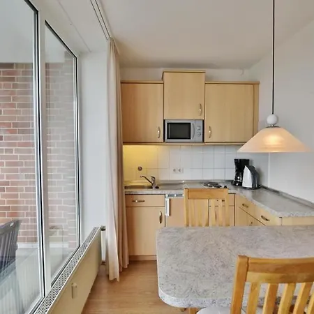 Hohe Worth, H212 Apartament Duhnen
