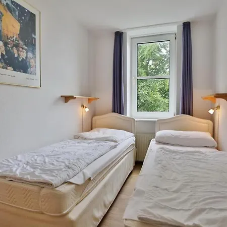 Apartament Hohe Worth, H212
