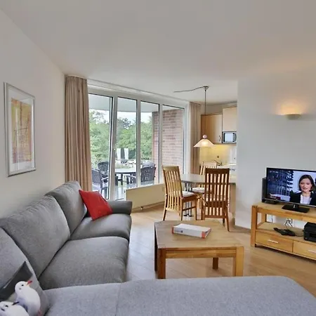 Hohe Worth, H212 Apartament Duhnen